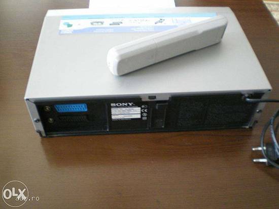 VCR - SONY
