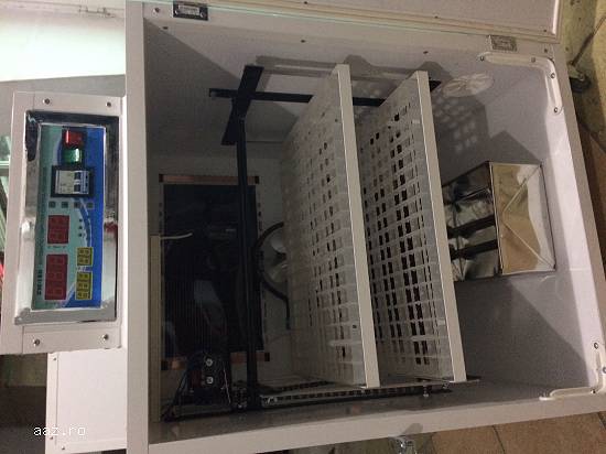Incubator oua automat