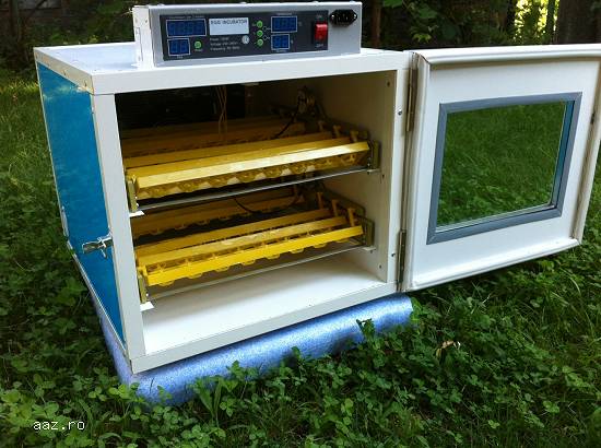 incubator oua prepelita