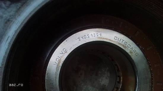Vand butuci fata (Volvo)