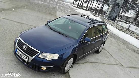 Ww passat