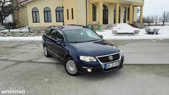 Ww passat