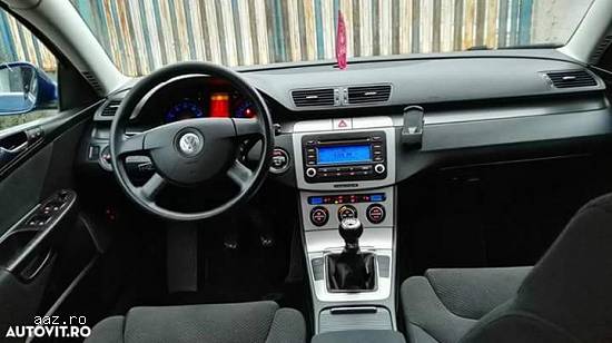 Ww passat