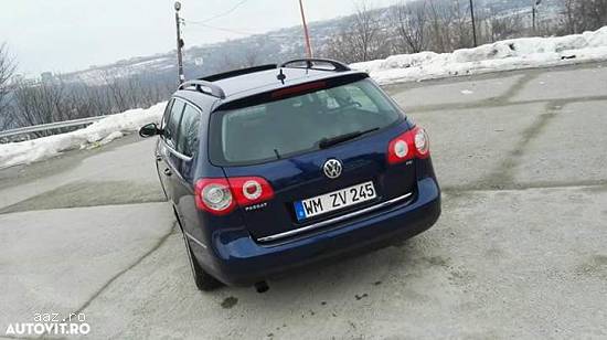 Ww passat