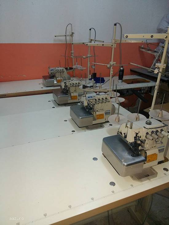 MASINI DE CUSUT INDUSTRIALE