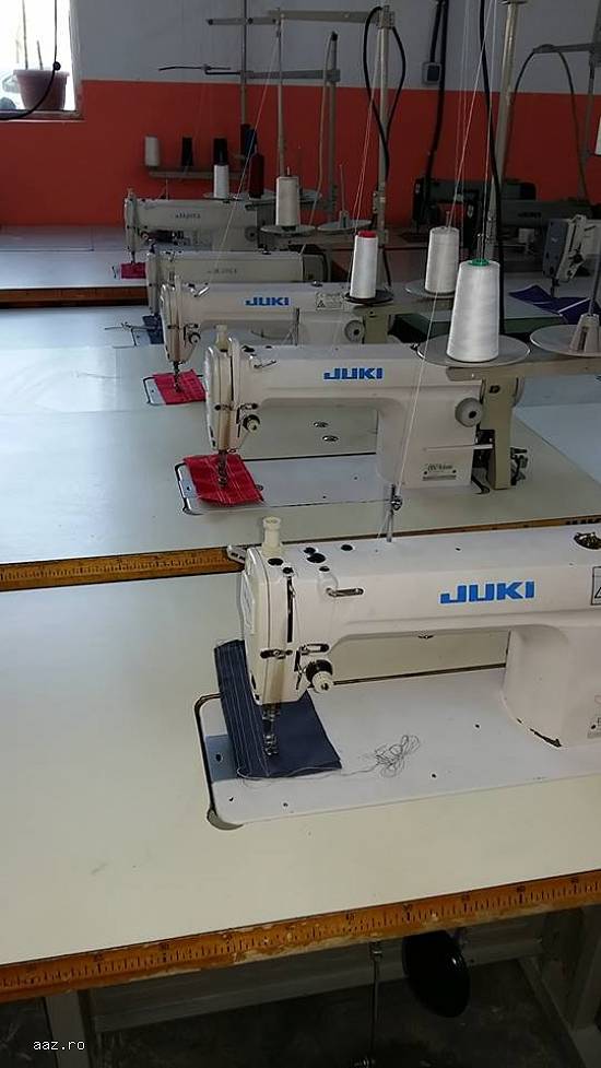 MASINI DE CUSUT INDUSTRIALE