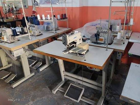 MASINI DE CUSUT INDUSTRIALE