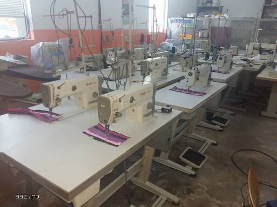 MASINI DE CUSUT INDUSTRIALE