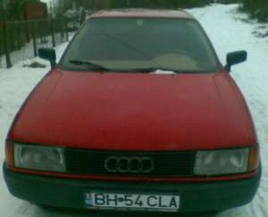 Audi 80