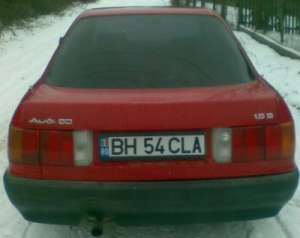 Audi 80