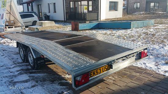 Platforma noua Boro Jupiter pod plin cu Tego.