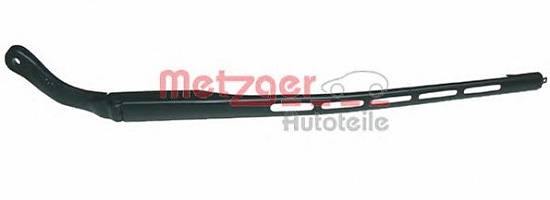 Brat stergator parbriz - Peugeot 307 1.6 16V,   110CP