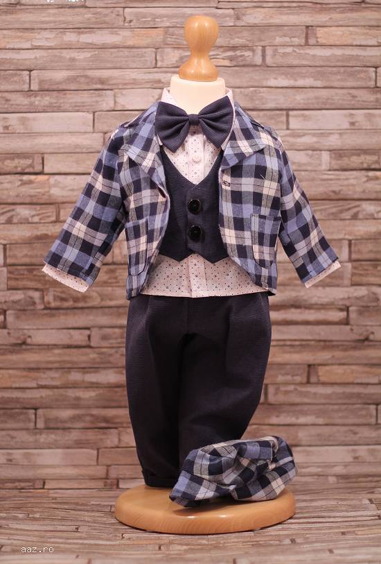 Costum botez baiat