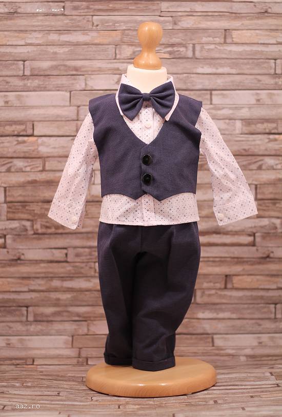 Costum botez baiat