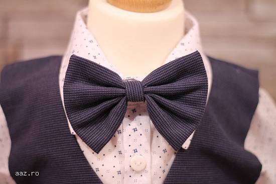 Costum botez baiat