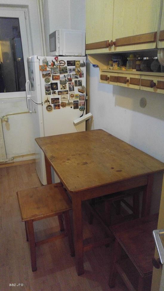 Apartement două camere decomandat Lacul tei