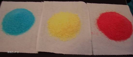 zahar aromatizat color
