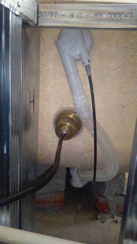 Instalați sanitare Etc.