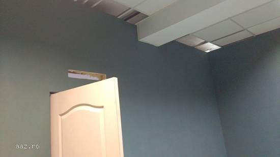 Amenajări interioare.