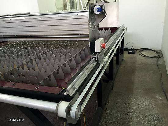 Plasma Cutter CNC - utilaj taiere mecanizata cu jet plasma