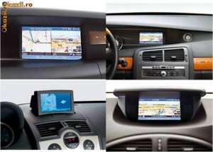 cd si dvd harti navigatie masina