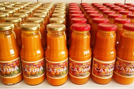 Catina si produse din catina