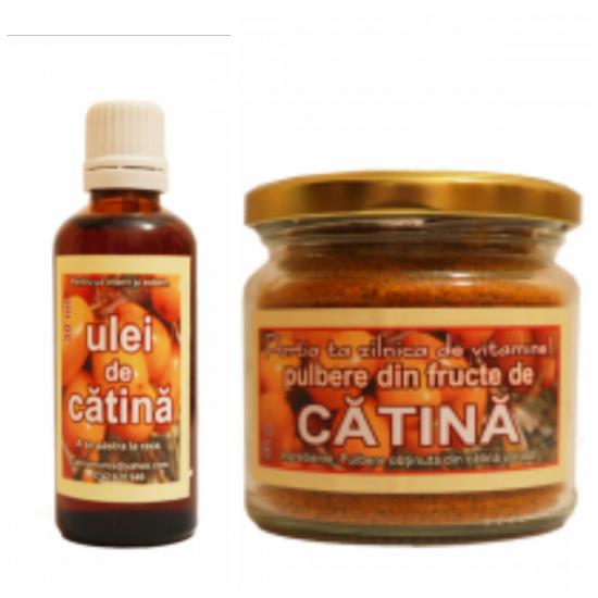 Catina si produse din catina