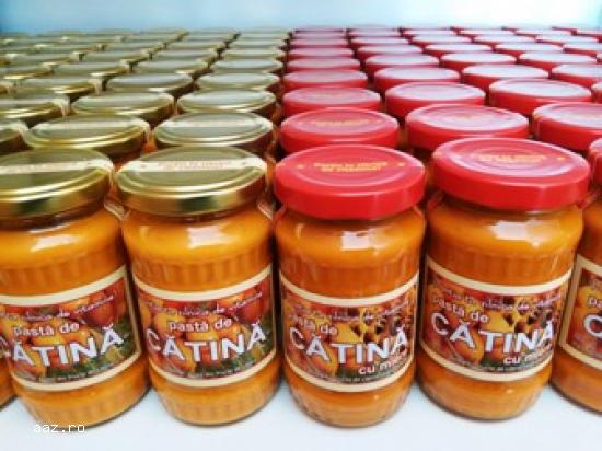 Catina si produse din catina