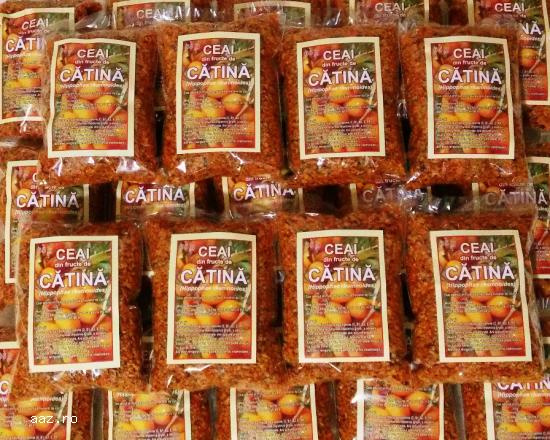 Catina si produse din catina