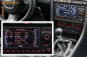 cd si dvd harti navigatie masina