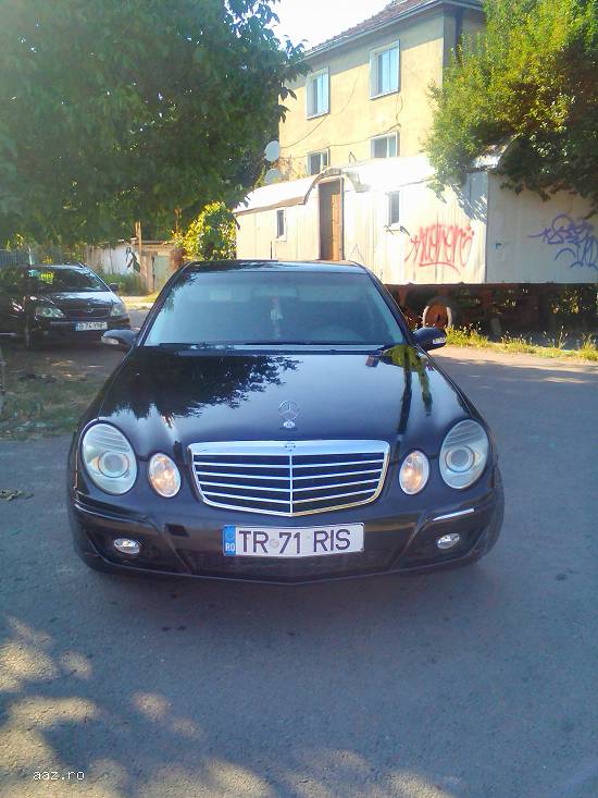 Vnd Mercedes e clas 211