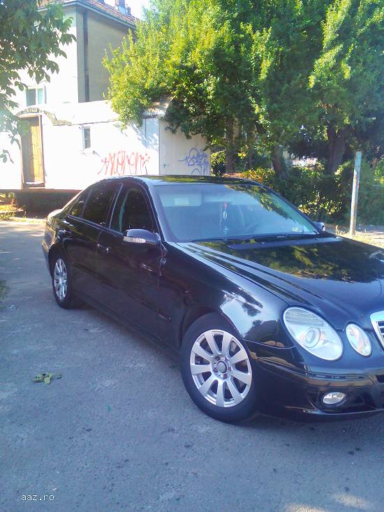 Vnd Mercedes e clas 211