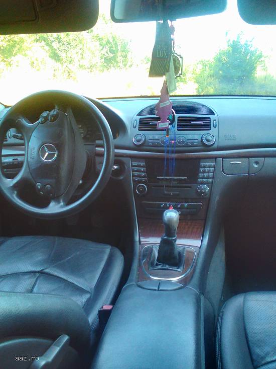 Vnd Mercedes e clas 211
