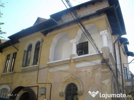 Vanzare apartament Piata Unirii 7 camere in vila 220mp