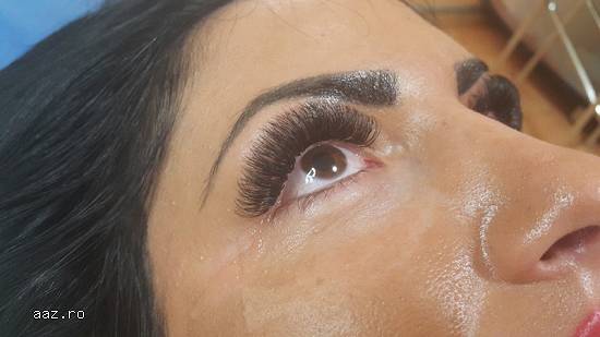 Extensii de Gene Fir cu Fir/2D/3D/Russian Volume-PLOIESTI