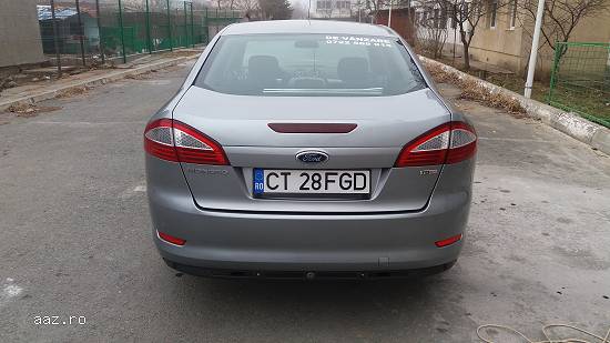 Vand ford mondeo