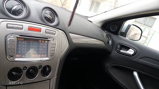 Vand ford mondeo