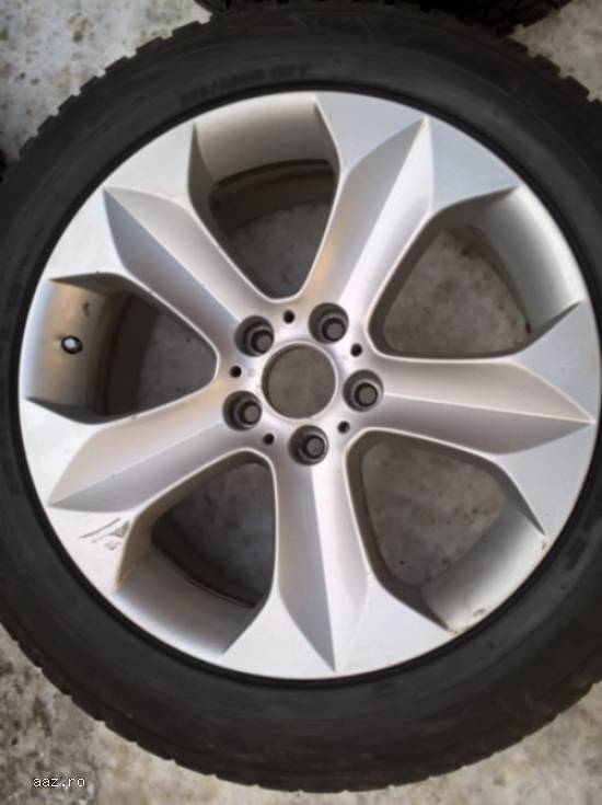 Jenti aliaj BMW R19-5x120 originale: X3,  X1,  X5,  Z4,  serie 4, 5, 6, 7