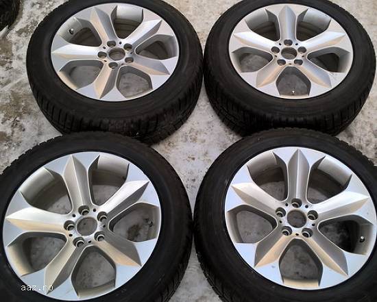 Jenti aliaj BMW R19-5x120 originale: X3,  X1,  X5,  Z4,  serie 4, 5, 6, 7
