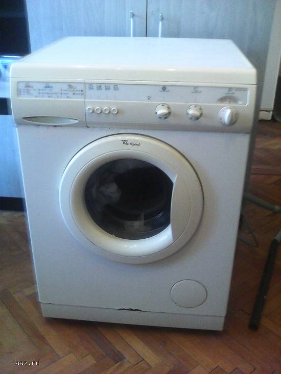Masina de spalat WHIRPOOL