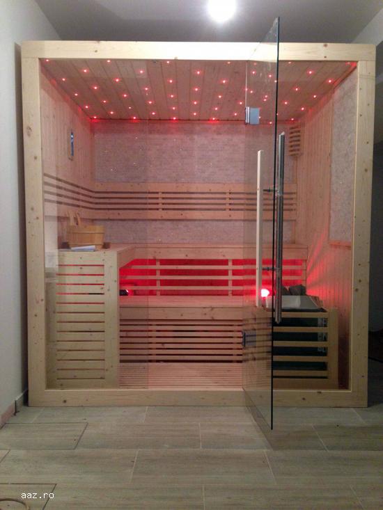 Sauna traditionala 1102C
