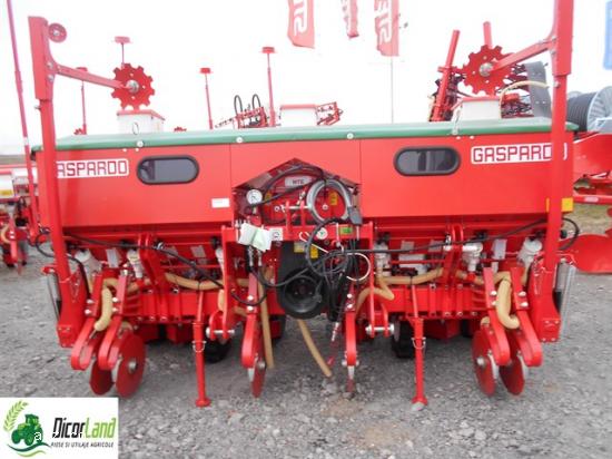 Semanatoare prasitoare Maschio Gaspardo model MTE 300 6R
