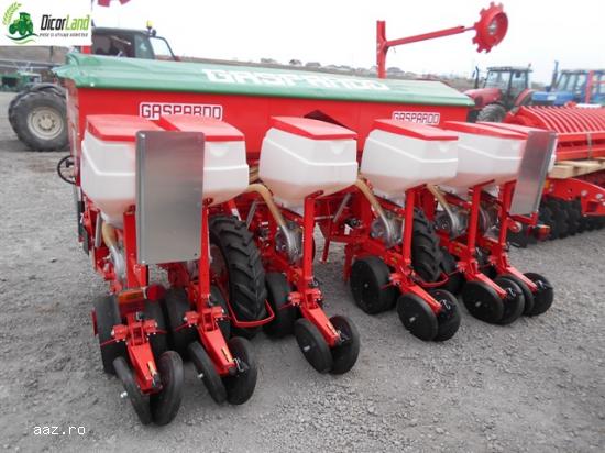 Semanatoare prasitoare Maschio Gaspardo model MTE 300 6R