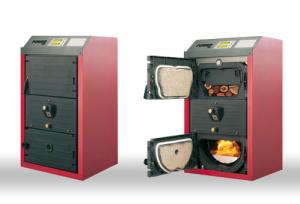 Centrale pe lemne POWER by EdilKamin si ENERGY by EdilKamin