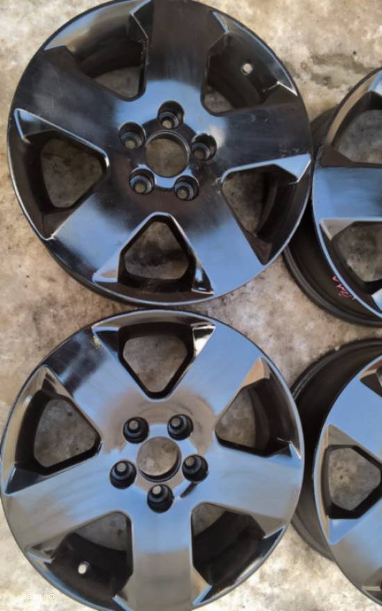 Jante aliaj OPEL Meriva,  Astra,  Zafira,  Corsa,  Vectra,  Combo,  pe R16 cu 5x110