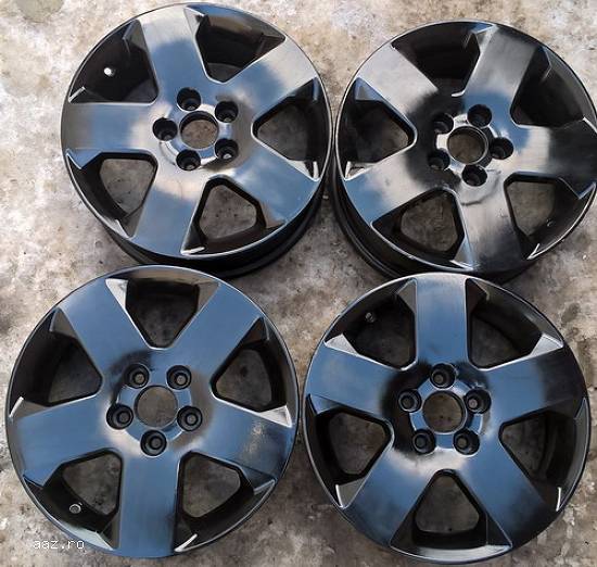 Jante aliaj OPEL Meriva,  Astra,  Zafira,  Corsa,  Vectra,  Combo,  pe R16 cu 5x110