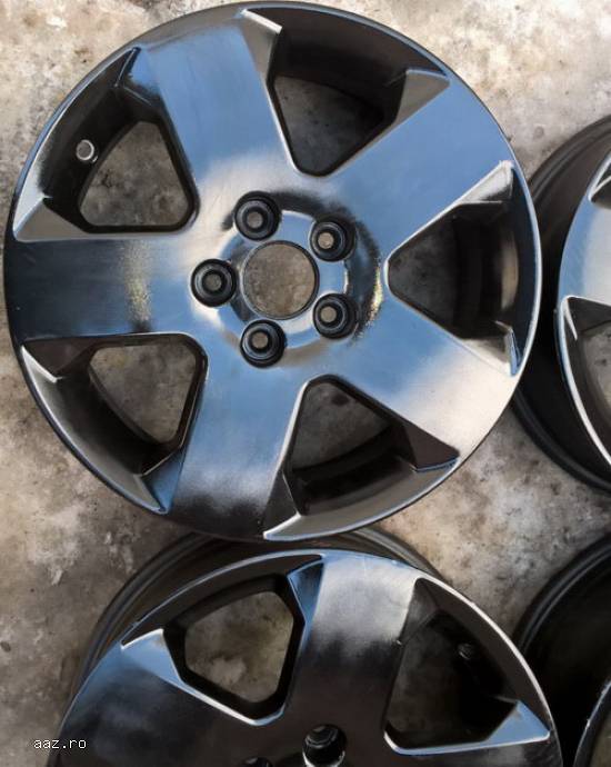 Jante aliaj OPEL Meriva,  Astra,  Zafira,  Corsa,  Vectra,  Combo,  pe R16 cu 5x110