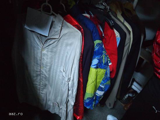 Stoc imbracaminte/incaltaminte second hand Flor Sport Com SRL