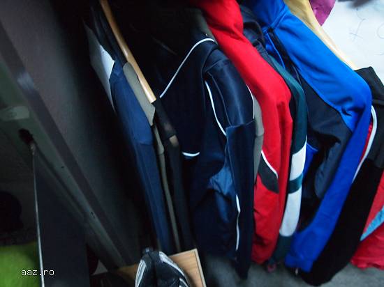 Stoc imbracaminte/incaltaminte second hand Flor Sport Com SRL