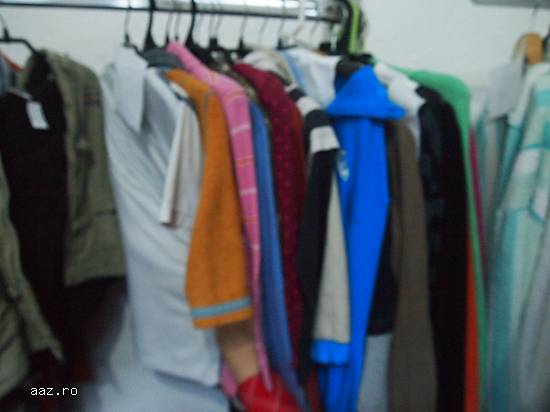 Stoc imbracaminte/incaltaminte second hand Flor Sport Com SRL